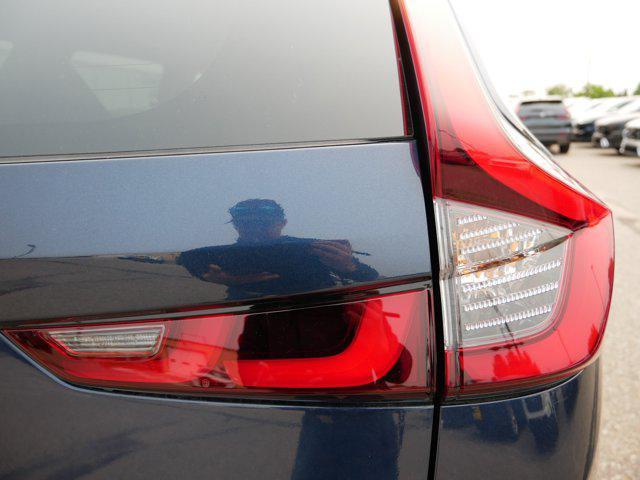 used 2024 Honda CR-V car, priced at $35,001