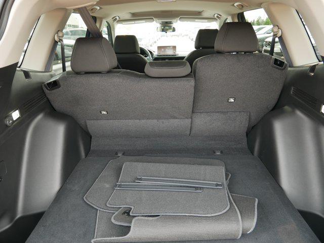 used 2024 Honda CR-V car, priced at $35,001