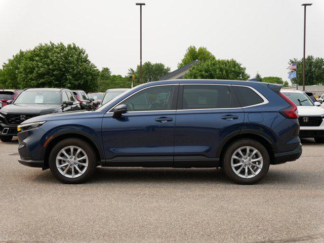 used 2024 Honda CR-V car, priced at $35,001