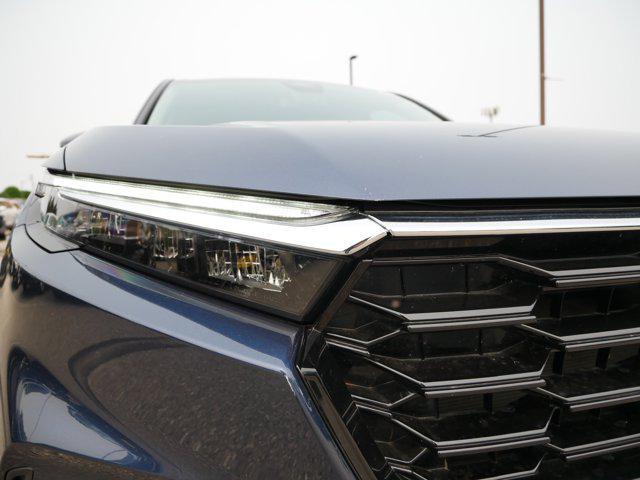 used 2024 Honda CR-V car, priced at $35,001
