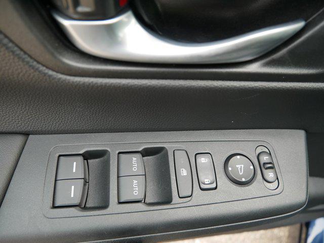 used 2024 Honda CR-V car, priced at $35,001