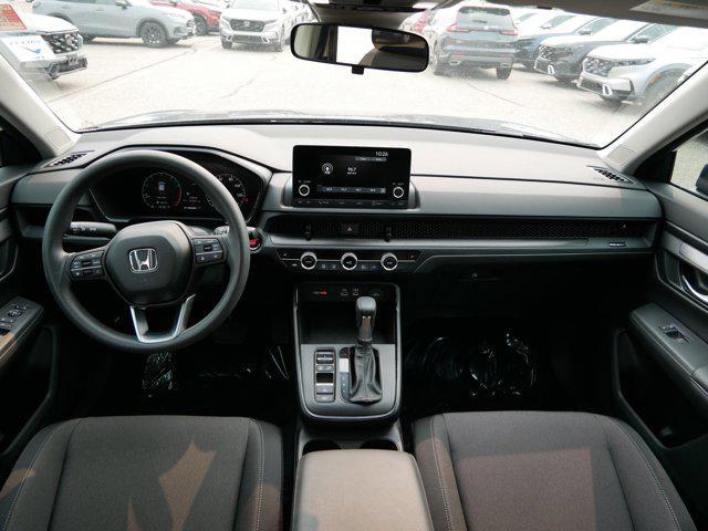used 2024 Honda CR-V car, priced at $35,001