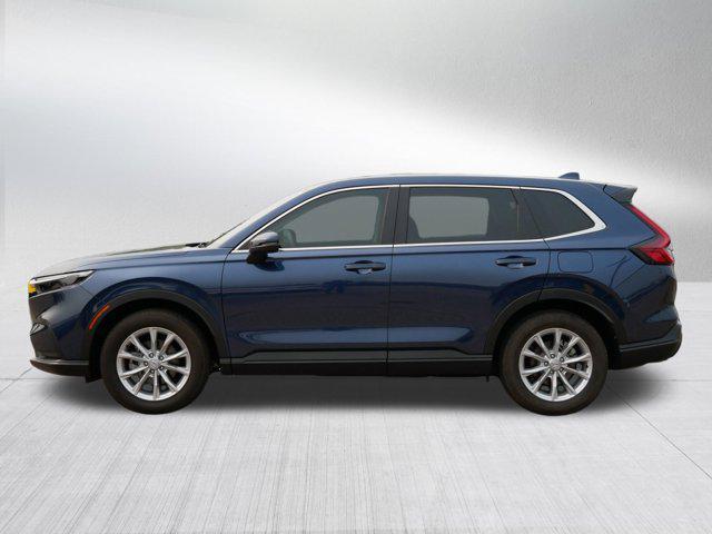 used 2024 Honda CR-V car, priced at $35,001