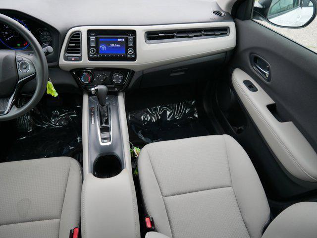 used 2022 Honda HR-V car, priced at $21,498