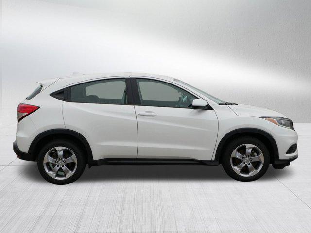 used 2022 Honda HR-V car, priced at $21,498