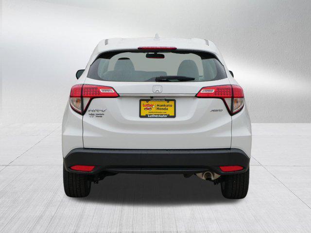 used 2022 Honda HR-V car, priced at $21,498