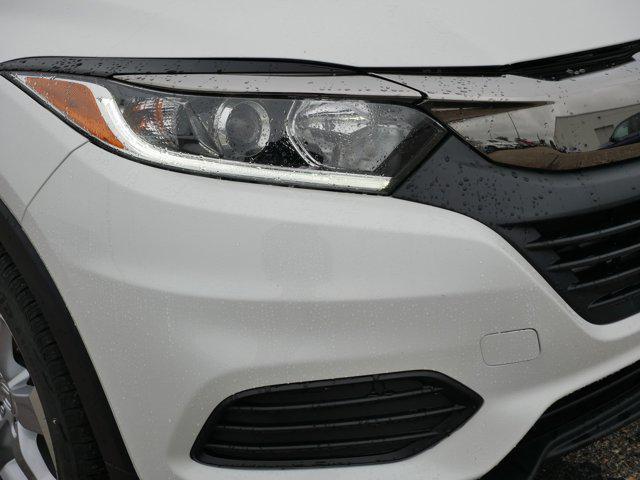 used 2022 Honda HR-V car, priced at $21,498
