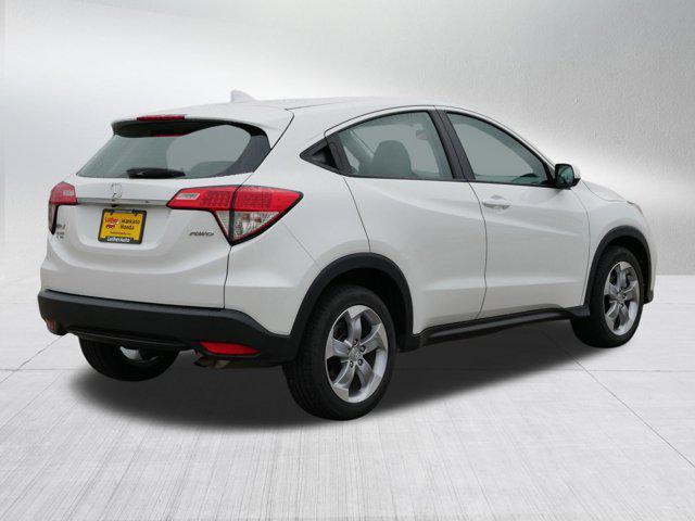 used 2022 Honda HR-V car, priced at $21,498