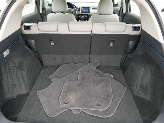 used 2022 Honda HR-V car, priced at $21,498