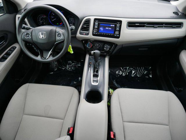used 2022 Honda HR-V car, priced at $21,498