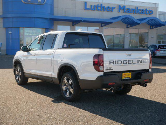 new 2025 Honda Ridgeline car, priced at $45,080