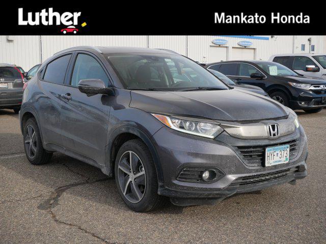 used 2022 Honda HR-V car, priced at $27,001