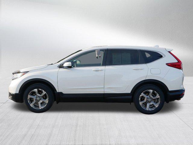 used 2018 Honda CR-V car, priced at $21,498