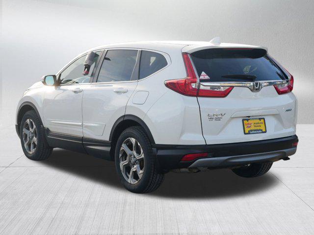 used 2018 Honda CR-V car, priced at $21,498