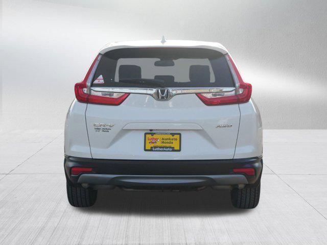 used 2018 Honda CR-V car, priced at $21,498