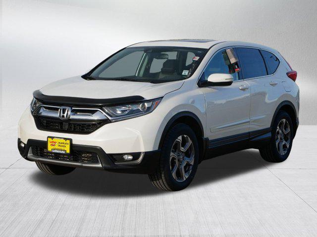 used 2018 Honda CR-V car, priced at $21,498