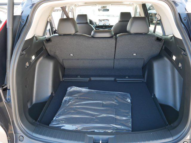new 2025 Honda CR-V car, priced at $38,194
