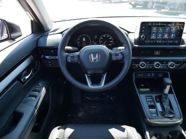 new 2025 Honda CR-V car, priced at $38,194