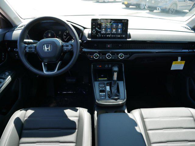 new 2025 Honda CR-V car, priced at $38,194