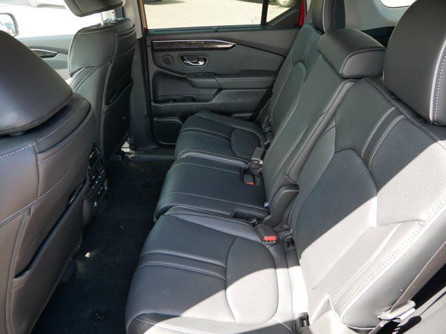 new 2025 Honda Pilot car, priced at $55,284