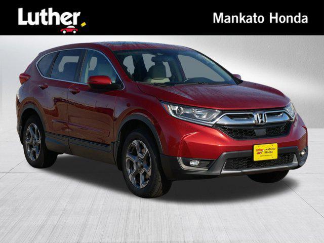 used 2019 Honda CR-V car, priced at $21,498