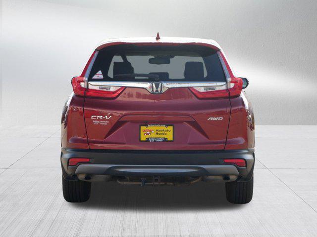 used 2019 Honda CR-V car, priced at $21,498