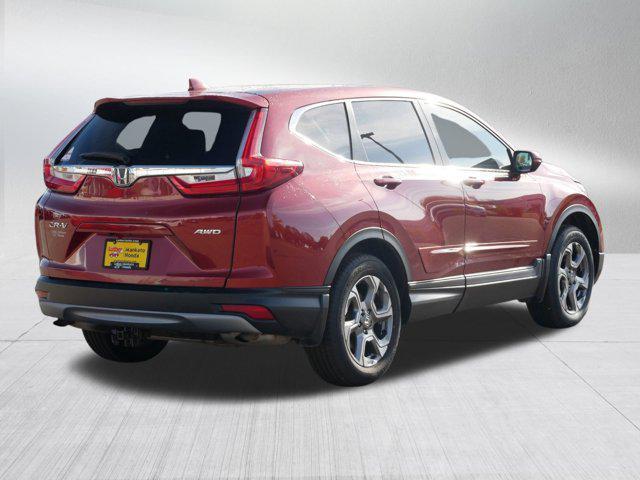 used 2019 Honda CR-V car, priced at $21,498