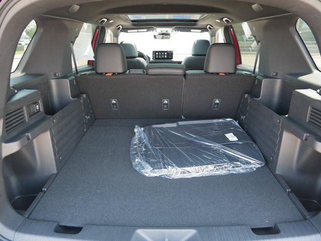 new 2026 Honda Passport car, priced at $50,654