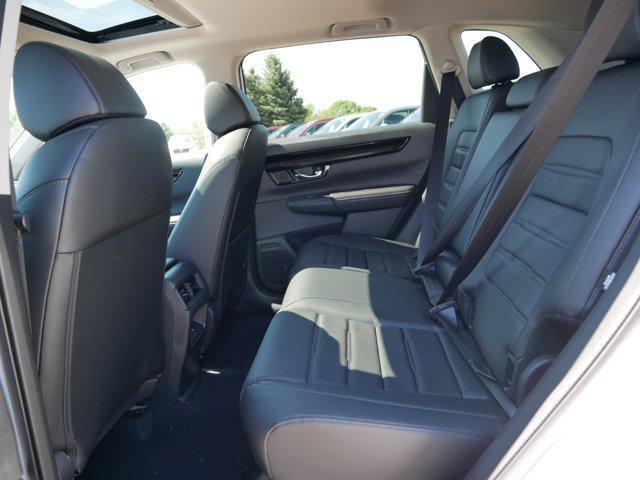 new 2025 Honda CR-V car, priced at $38,649