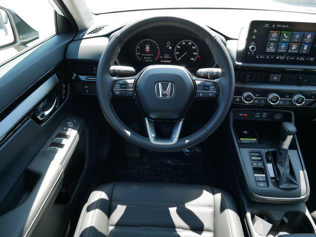 new 2025 Honda CR-V car, priced at $38,649