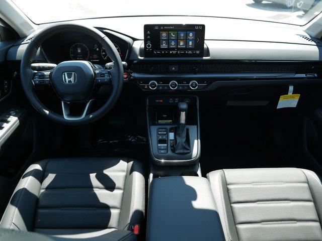 new 2025 Honda CR-V car, priced at $38,649