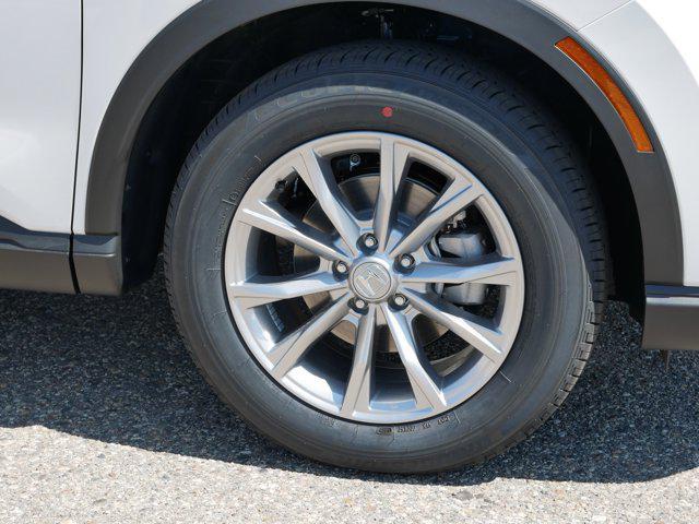 new 2025 Honda CR-V car, priced at $38,649