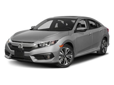 used 2017 Honda Civic car, priced at $20,001