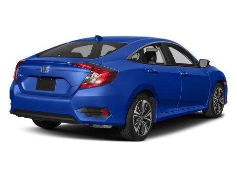 used 2017 Honda Civic car, priced at $20,001