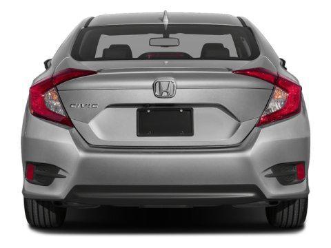 used 2017 Honda Civic car, priced at $20,001