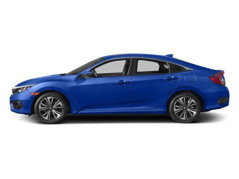 used 2017 Honda Civic car, priced at $20,001