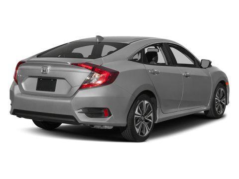 used 2017 Honda Civic car, priced at $20,001