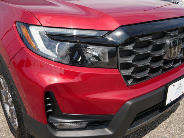 used 2022 Honda Passport car, priced at $32,998