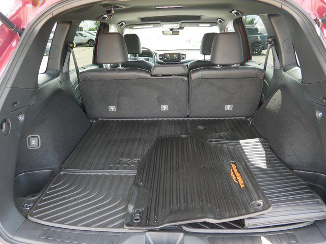 used 2022 Honda Passport car, priced at $32,998