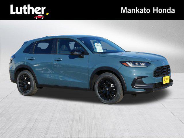 new 2026 Honda HR-V car, priced at $31,704