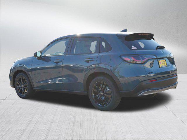 new 2026 Honda HR-V car, priced at $31,704