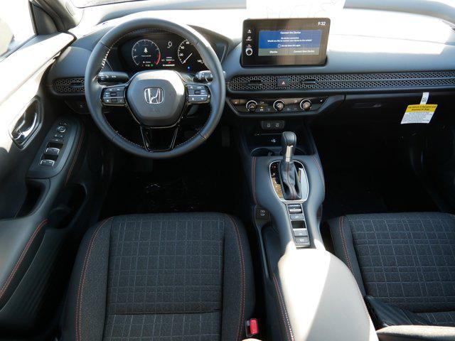 new 2026 Honda HR-V car, priced at $31,704