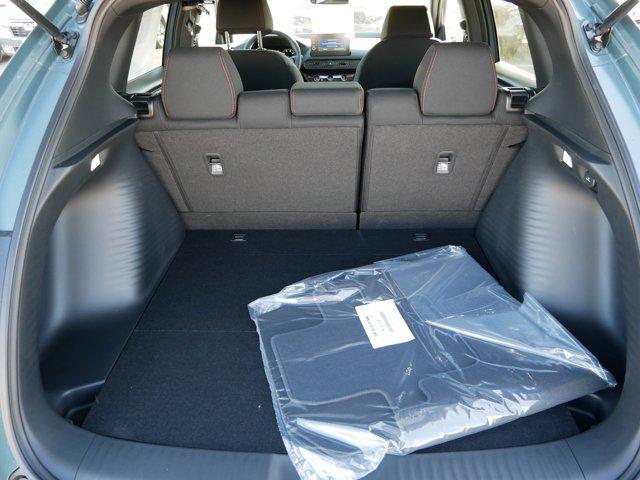 new 2026 Honda HR-V car, priced at $31,704