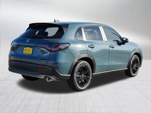 new 2026 Honda HR-V car, priced at $31,704