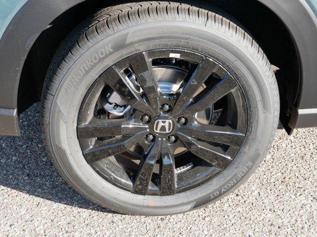 new 2026 Honda HR-V car, priced at $31,704