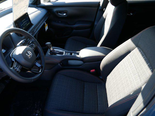 new 2026 Honda HR-V car, priced at $31,704