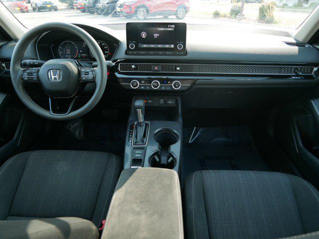 used 2022 Honda Civic car, priced at $22,398