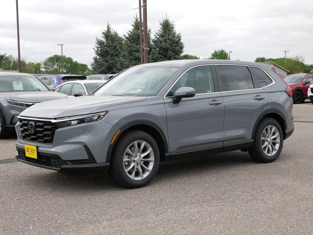 new 2025 Honda CR-V car, priced at $35,999