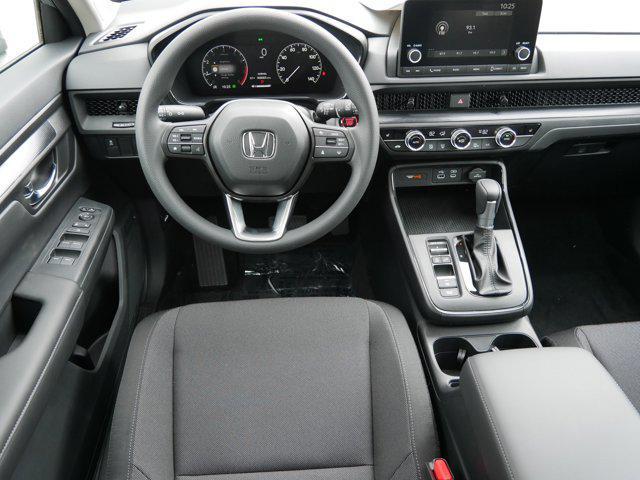 new 2025 Honda CR-V car, priced at $35,999