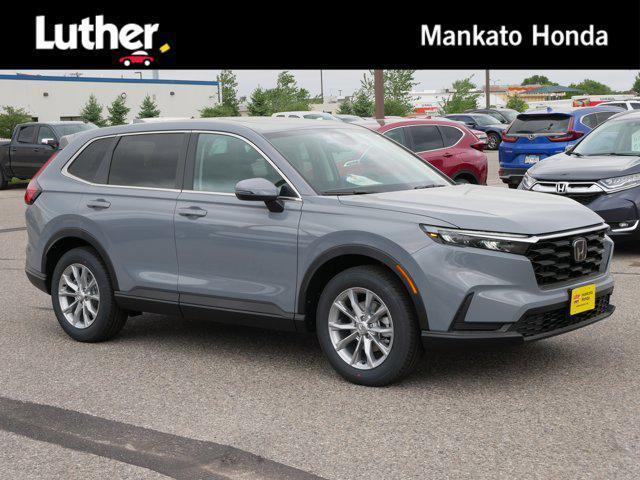 new 2025 Honda CR-V car, priced at $35,999